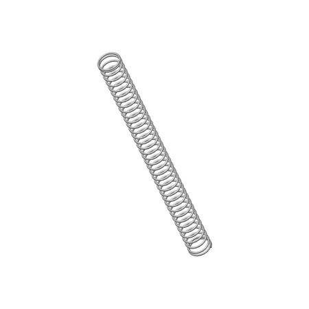 Approved Vendor Compression Spring, O= .360, L= 4.38, W= .030 G609969002